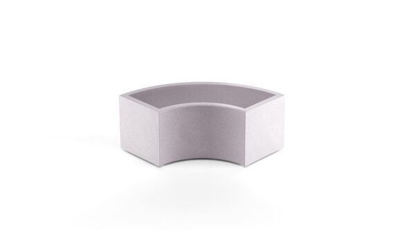 Designový modulární květináč TWIST Box
