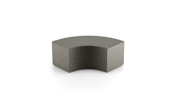 Designová modulární lavice TWIST Bench